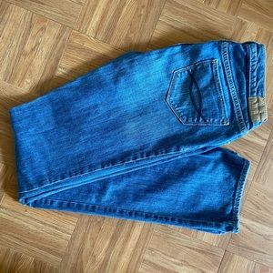 Size 14 Juniors Abercrombie MADDY jeans